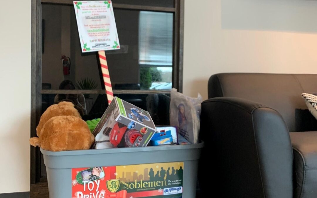 Noblemen Toy Drive