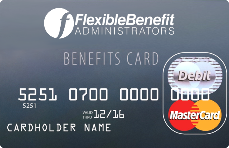 Benefits Card